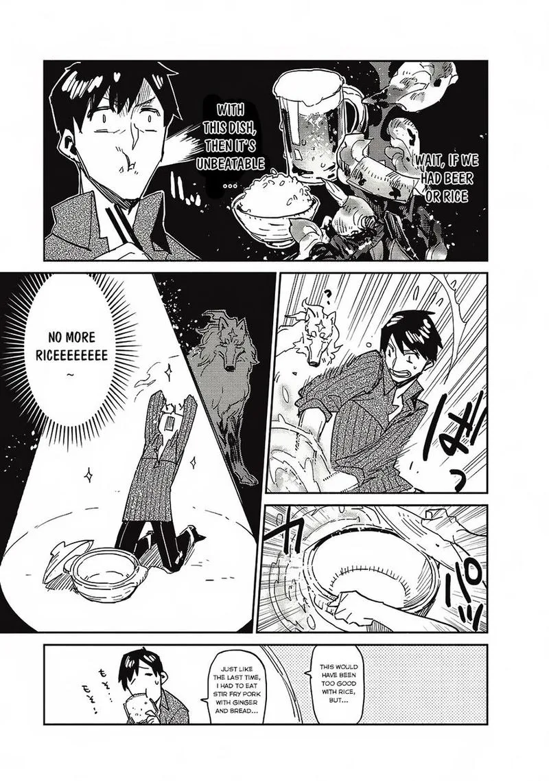 Tondemo Skill de Isekai Hourou Meshi Chapter 6 page 15