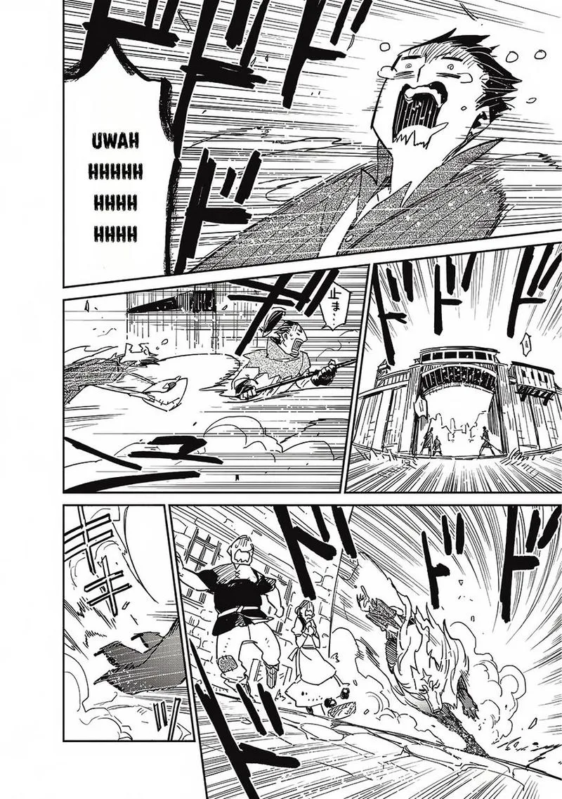 Tondemo Skill de Isekai Hourou Meshi Chapter 6 page 2