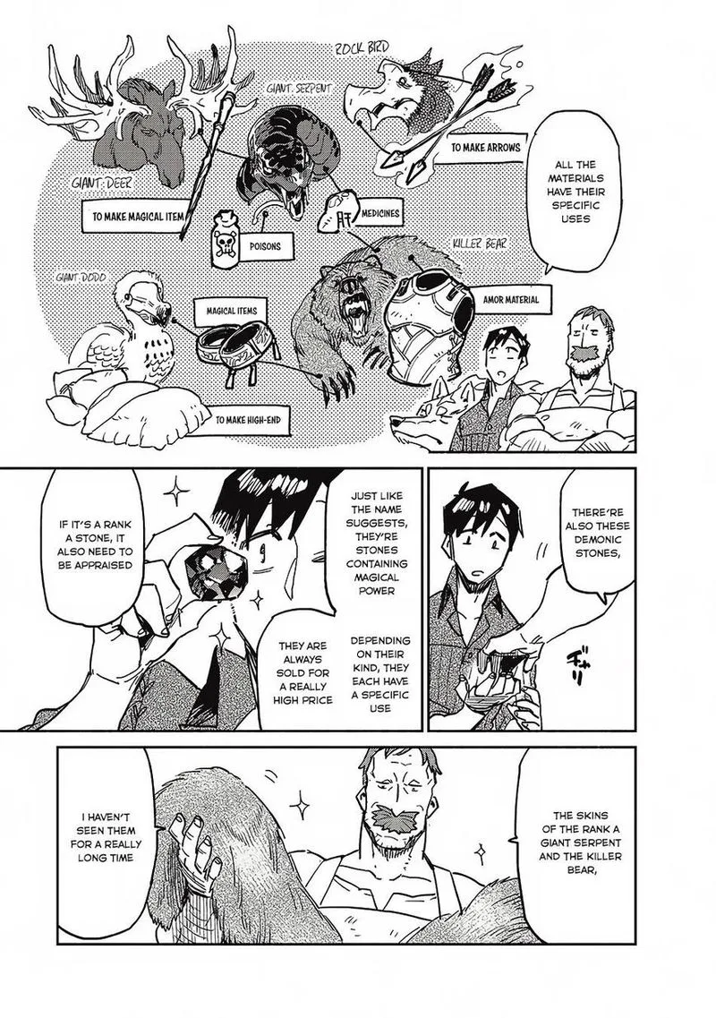 Tondemo Skill de Isekai Hourou Meshi Chapter 6 page 19