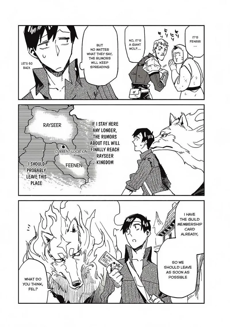 Tondemo Skill de Isekai Hourou Meshi Chapter 6 page 23