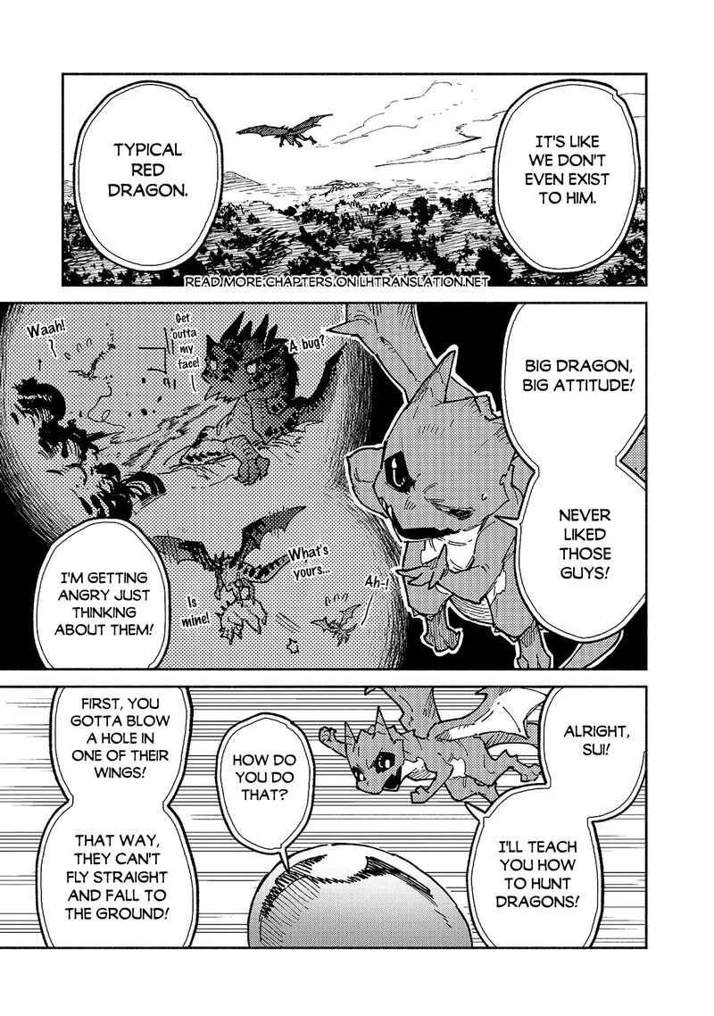Tondemo Skill de Isekai Hourou Meshi Chapter 60.1 page 3