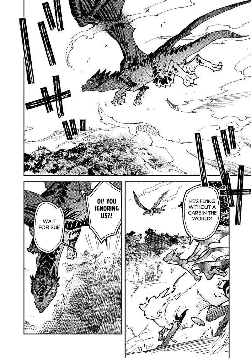 Tondemo Skill de Isekai Hourou Meshi Chapter 60.1 page 2