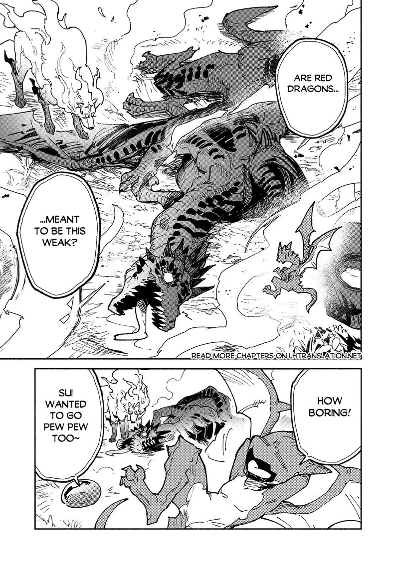 Tondemo Skill de Isekai Hourou Meshi Chapter 60.2 page 1