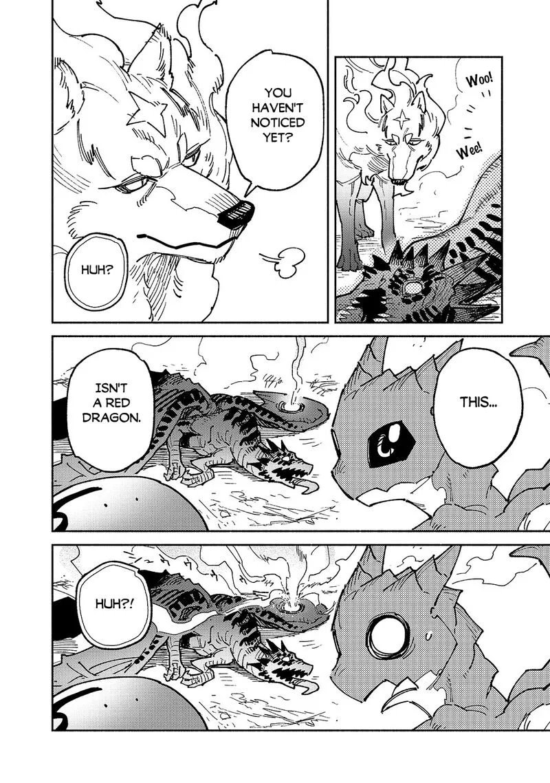 Tondemo Skill de Isekai Hourou Meshi Chapter 60.2 page 2