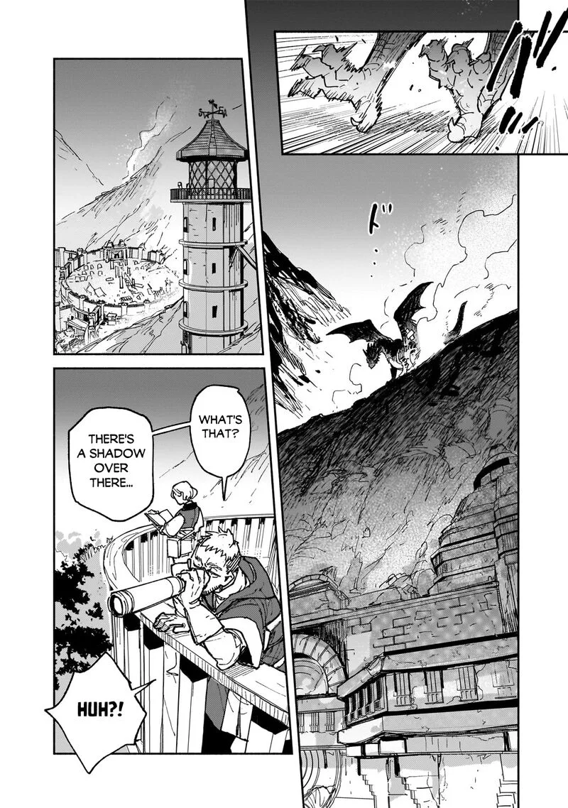 Tondemo Skill de Isekai Hourou Meshi Chapter 61.1 page 2