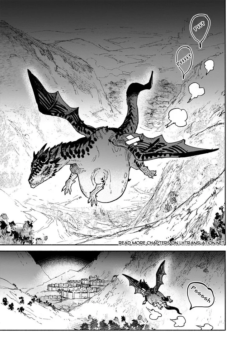 Tondemo Skill de Isekai Hourou Meshi Chapter 61.1 page 1