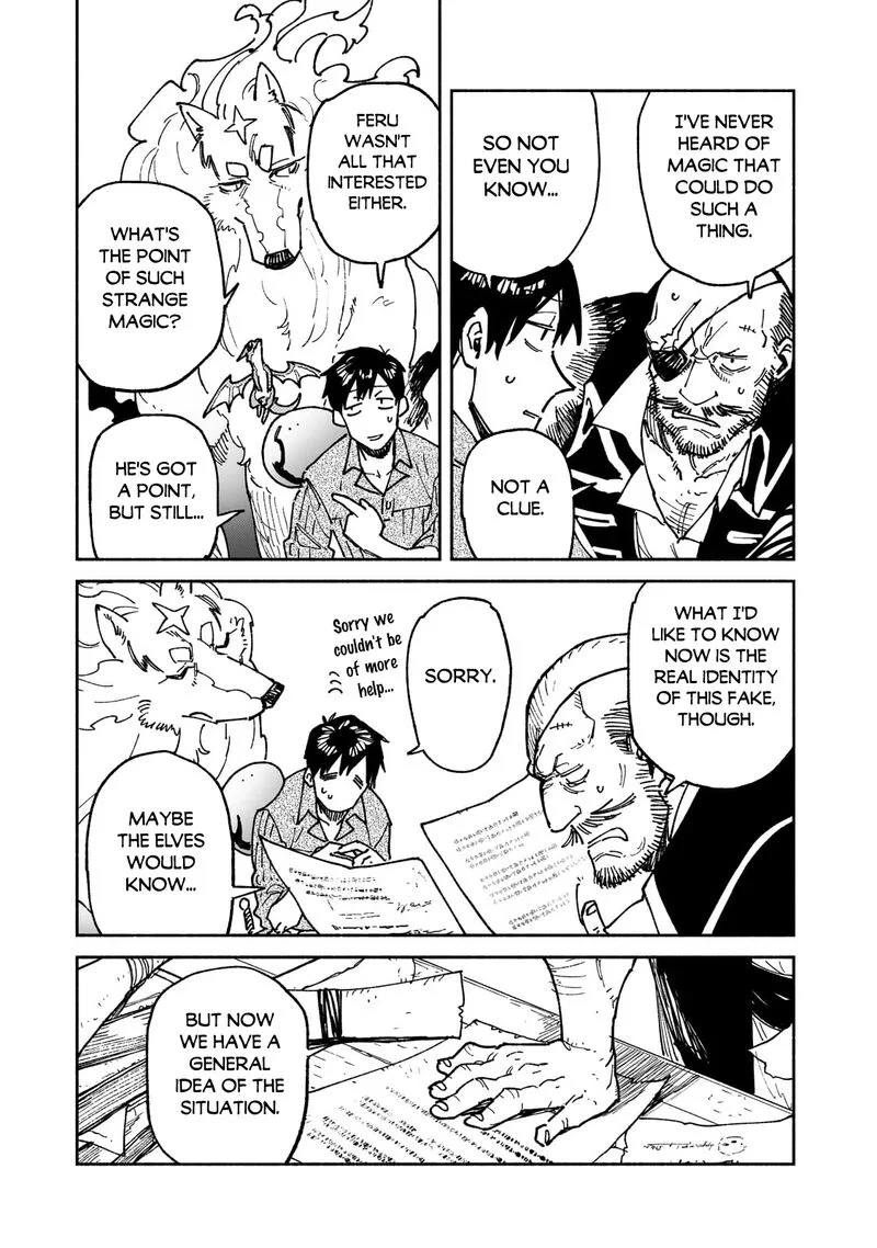 Tondemo Skill de Isekai Hourou Meshi Chapter 61.1 page 9