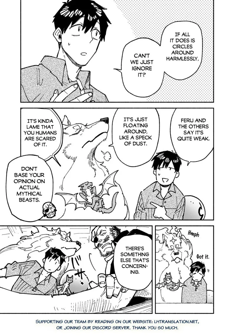 Tondemo Skill de Isekai Hourou Meshi Chapter 61.1 page 11