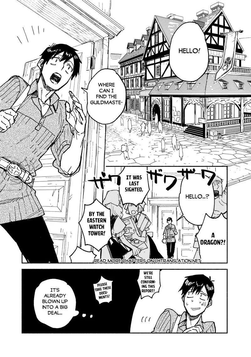 Tondemo Skill de Isekai Hourou Meshi Chapter 61.1 page 5