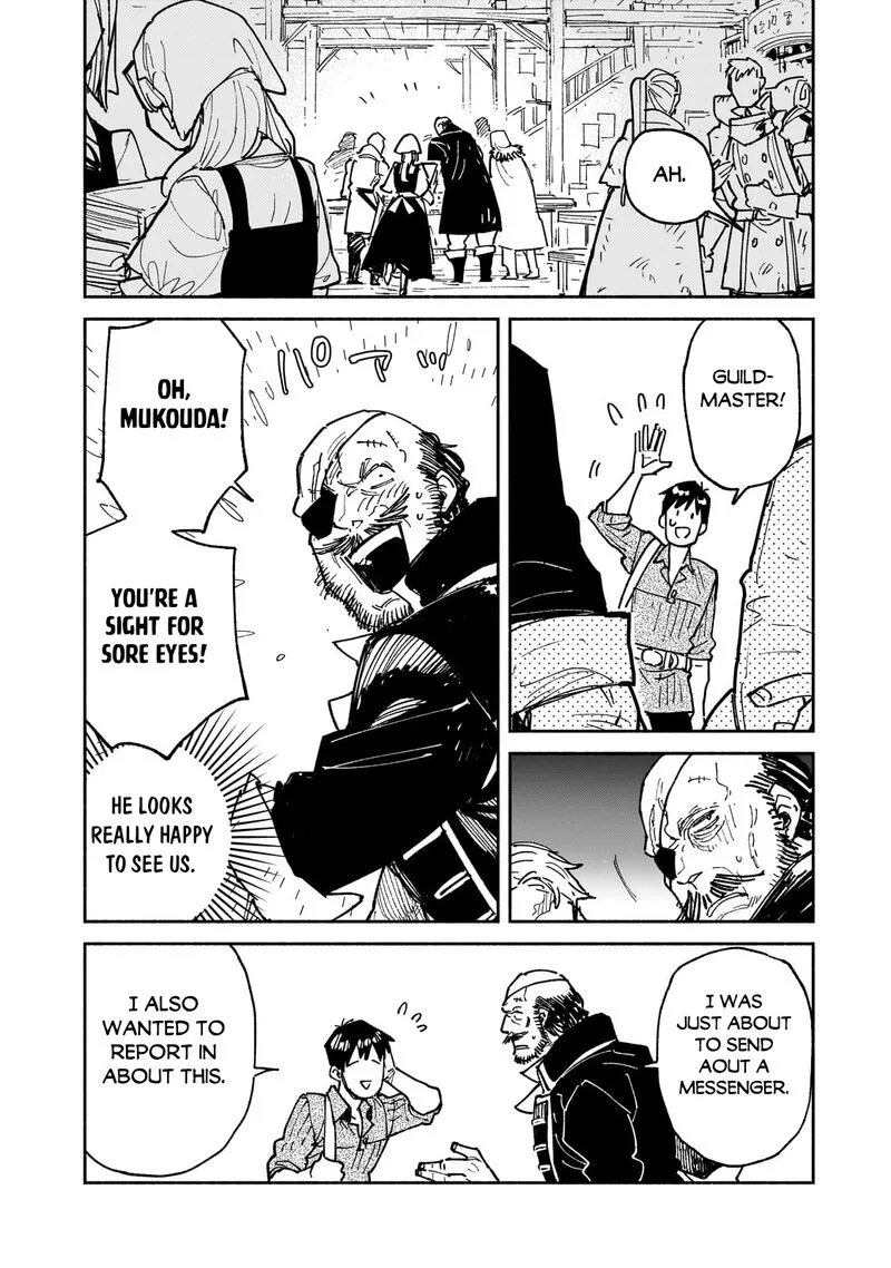 Tondemo Skill de Isekai Hourou Meshi Chapter 61.1 page 6