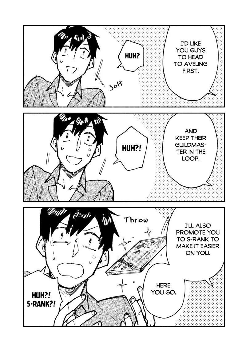 Tondemo Skill de Isekai Hourou Meshi Chapter 61.2 page 3