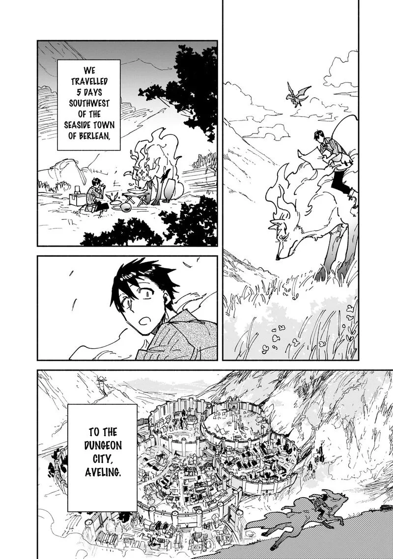 Tondemo Skill de Isekai Hourou Meshi Chapter 61.2 page 5