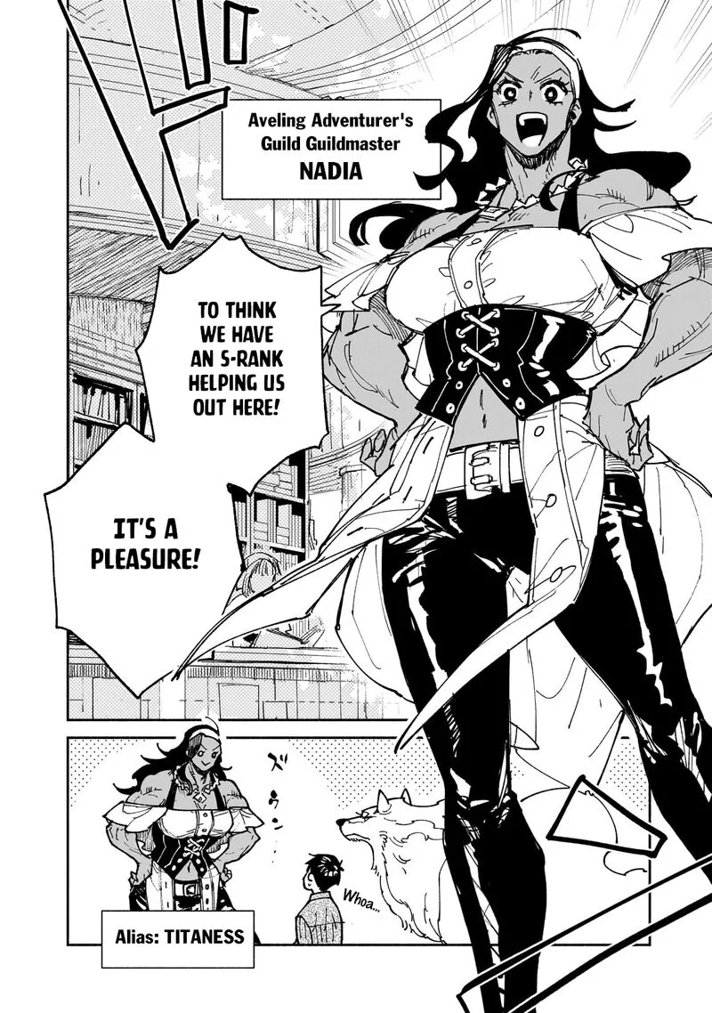 Tondemo Skill de Isekai Hourou Meshi Chapter 61.2 page 7