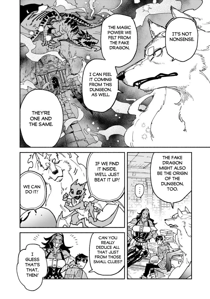 Tondemo Skill de Isekai Hourou Meshi Chapter 61.2 page 11