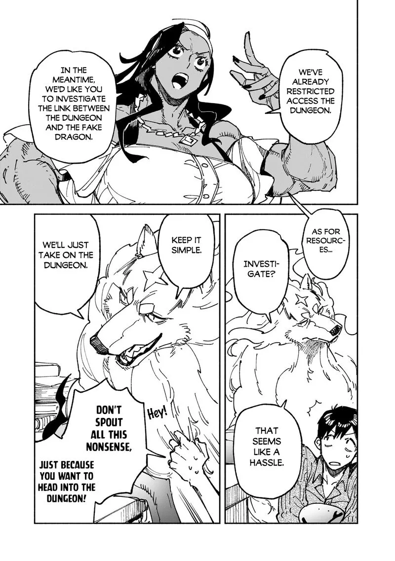 Tondemo Skill de Isekai Hourou Meshi Chapter 61.2 page 10
