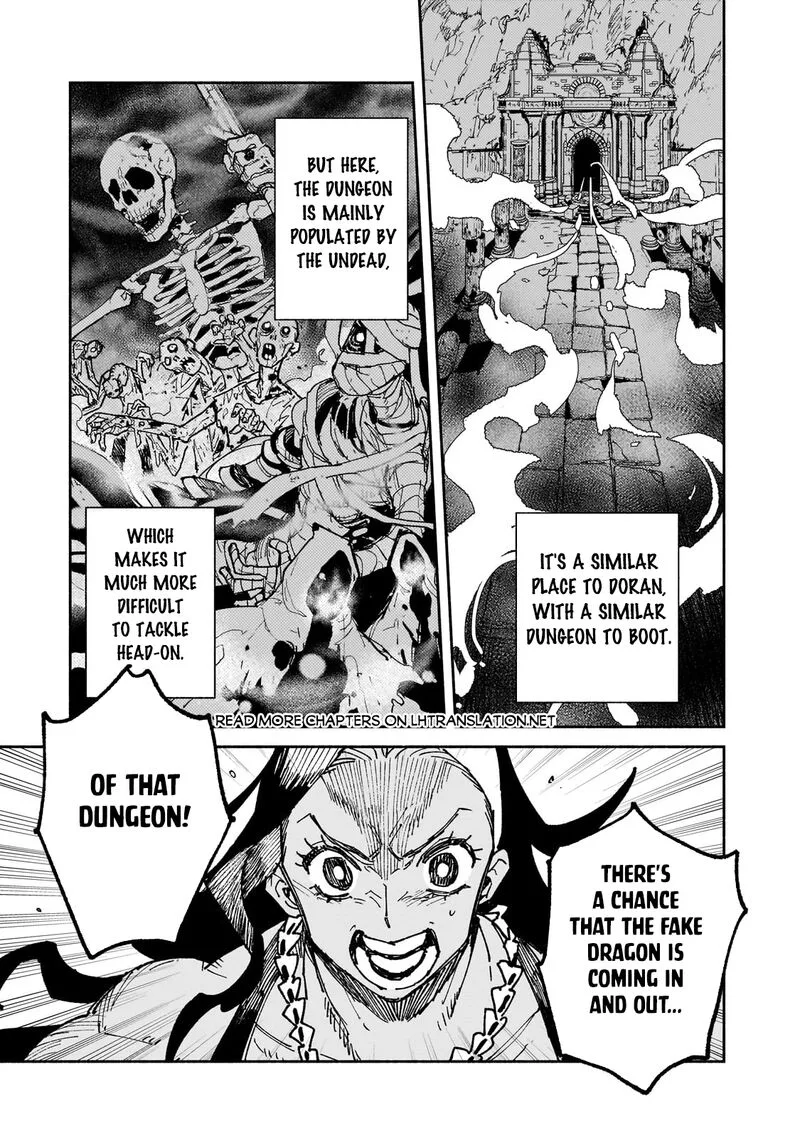 Tondemo Skill de Isekai Hourou Meshi Chapter 61.2 page 6