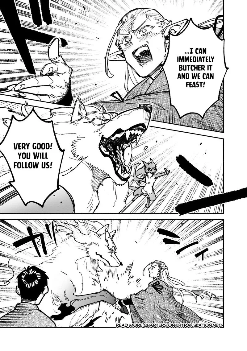 Tondemo Skill de Isekai Hourou Meshi Chapter 62.1 page 7
