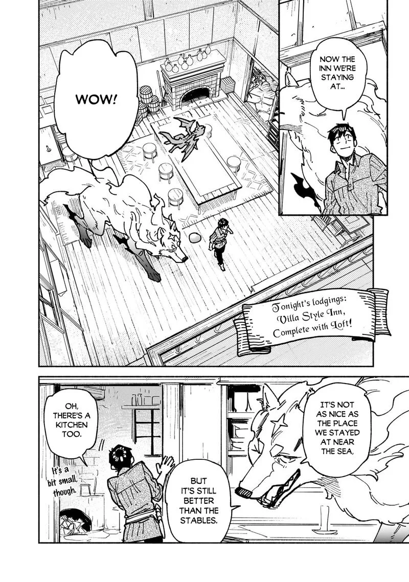 Tondemo Skill de Isekai Hourou Meshi Chapter 62.1 page 10