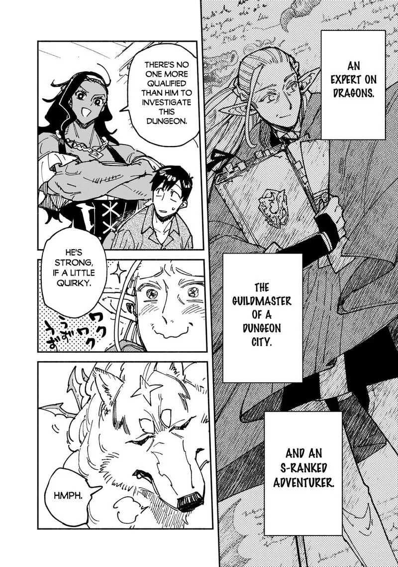 Tondemo Skill de Isekai Hourou Meshi Chapter 62.1 page 4
