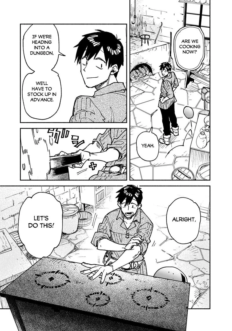Tondemo Skill de Isekai Hourou Meshi Chapter 62.1 page 11