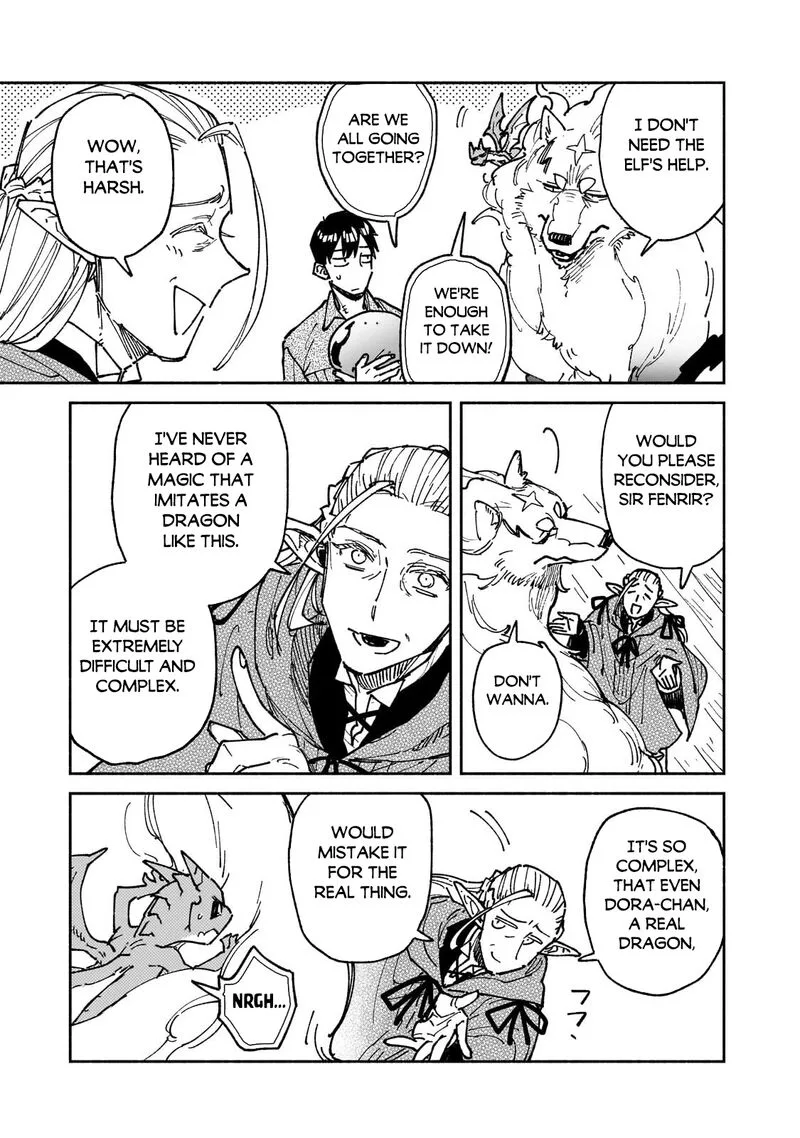 Tondemo Skill de Isekai Hourou Meshi Chapter 62.1 page 5