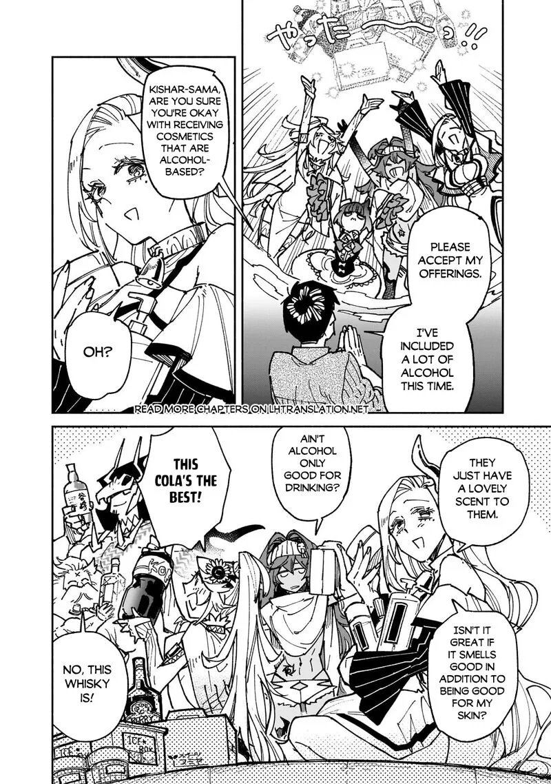 Tondemo Skill de Isekai Hourou Meshi Chapter 62.2 page 1