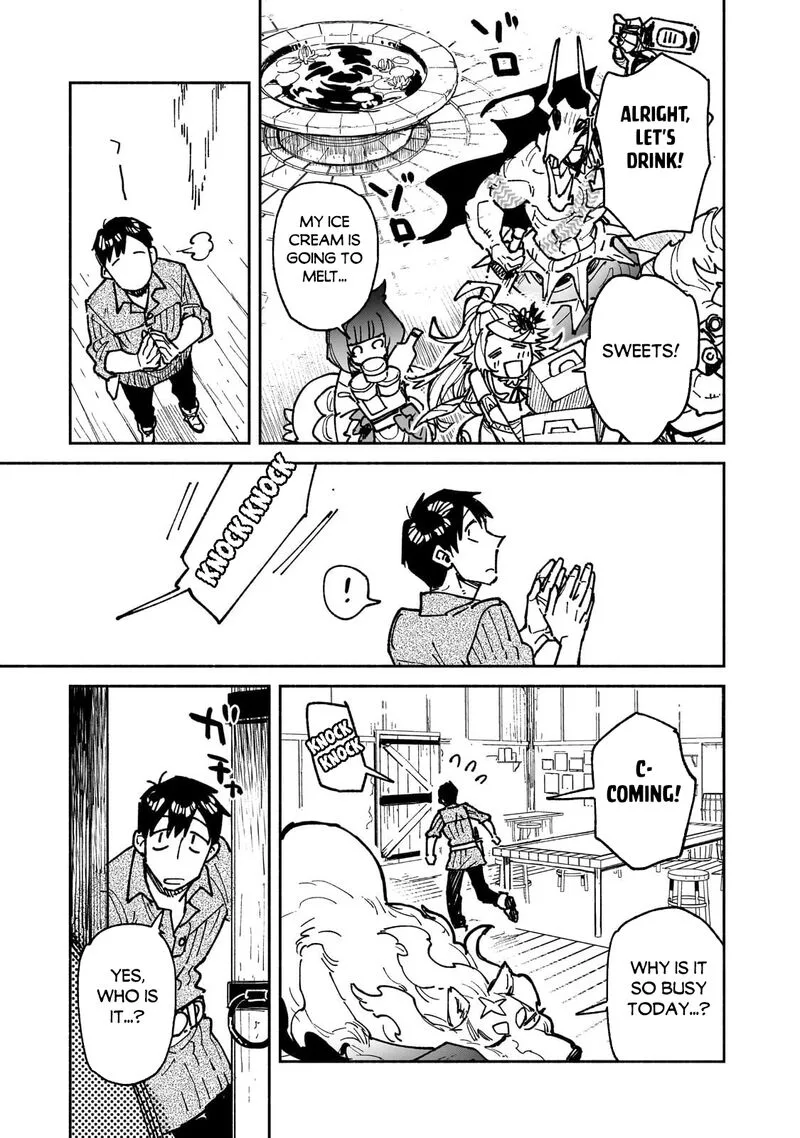 Tondemo Skill de Isekai Hourou Meshi Chapter 62.2 page 2