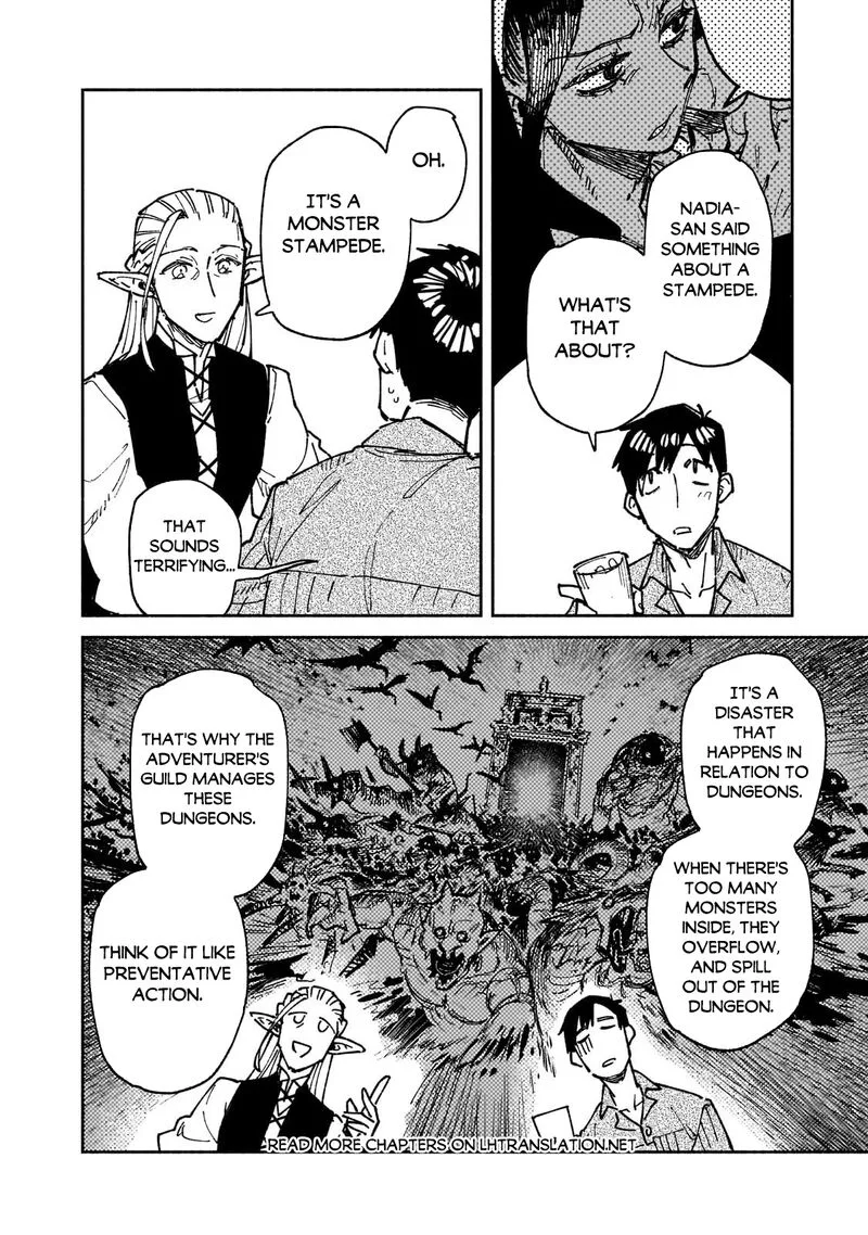 Tondemo Skill de Isekai Hourou Meshi Chapter 62.2 page 11