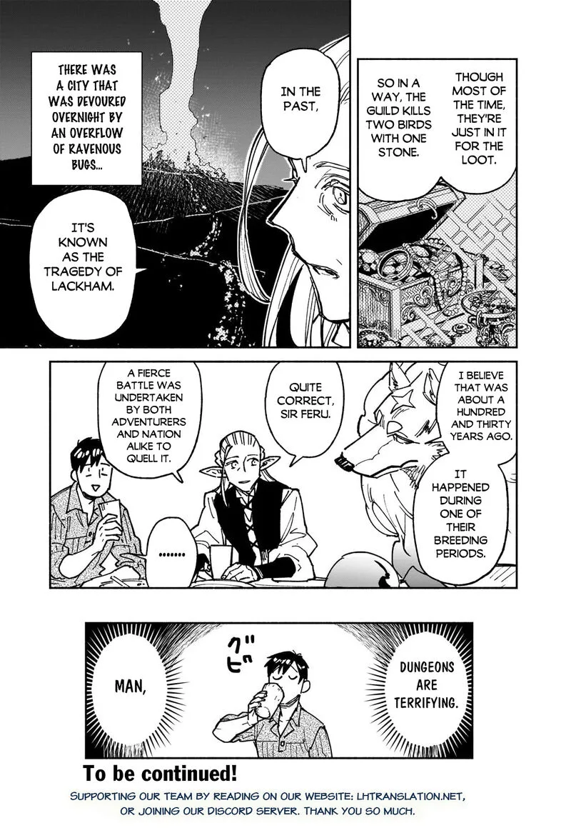 Tondemo Skill de Isekai Hourou Meshi Chapter 62.2 page 12