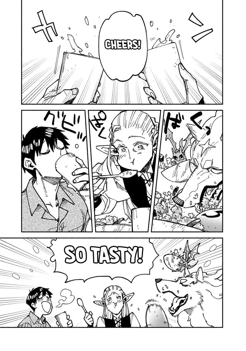 Tondemo Skill de Isekai Hourou Meshi Chapter 62.2 page 8