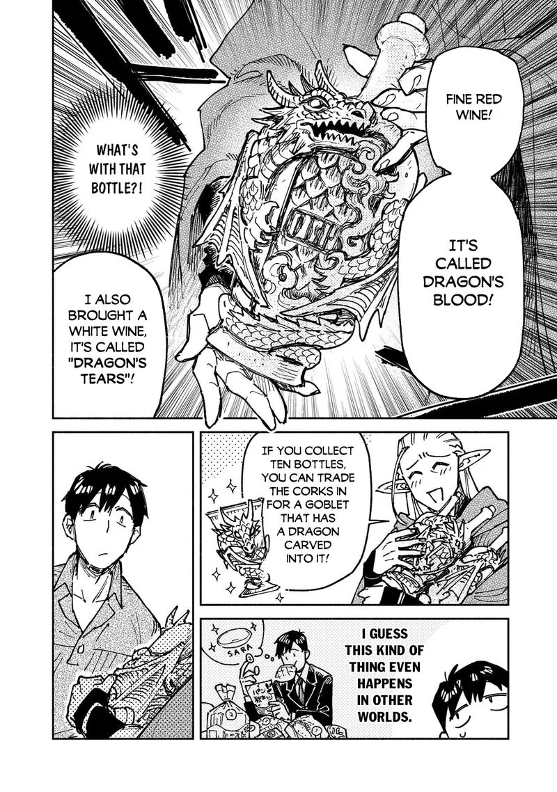Tondemo Skill de Isekai Hourou Meshi Chapter 62.2 page 5