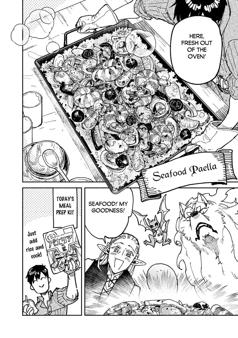 Tondemo Skill de Isekai Hourou Meshi Chapter 62.2 page 7
