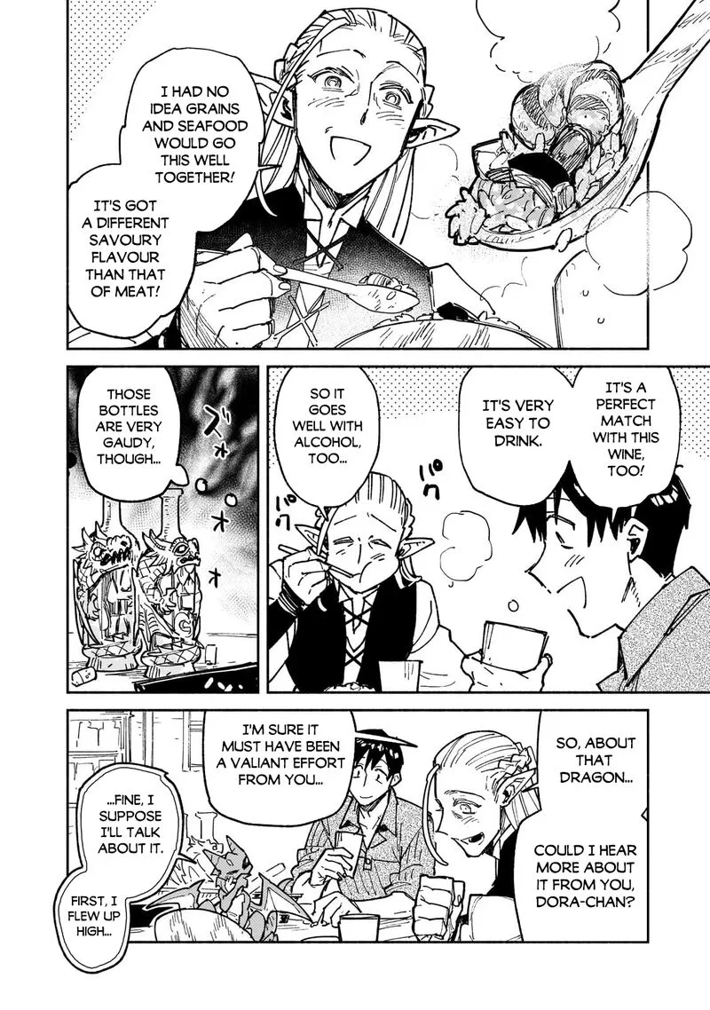 Tondemo Skill de Isekai Hourou Meshi Chapter 62.2 page 9