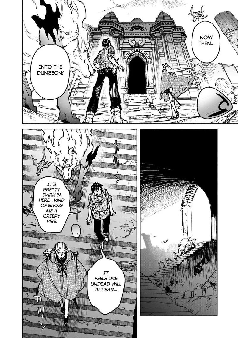 Tondemo Skill de Isekai Hourou Meshi Chapter 63.1 page 4