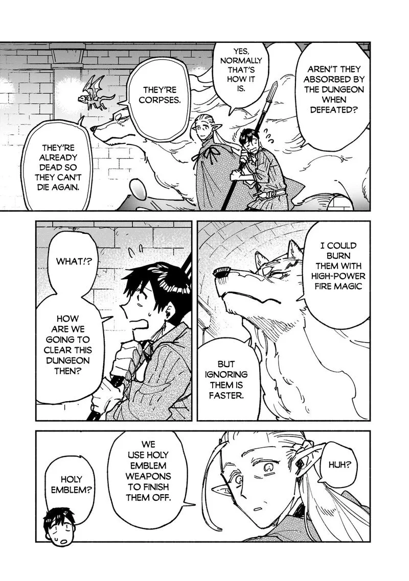 Tondemo Skill de Isekai Hourou Meshi Chapter 63.1 page 11
