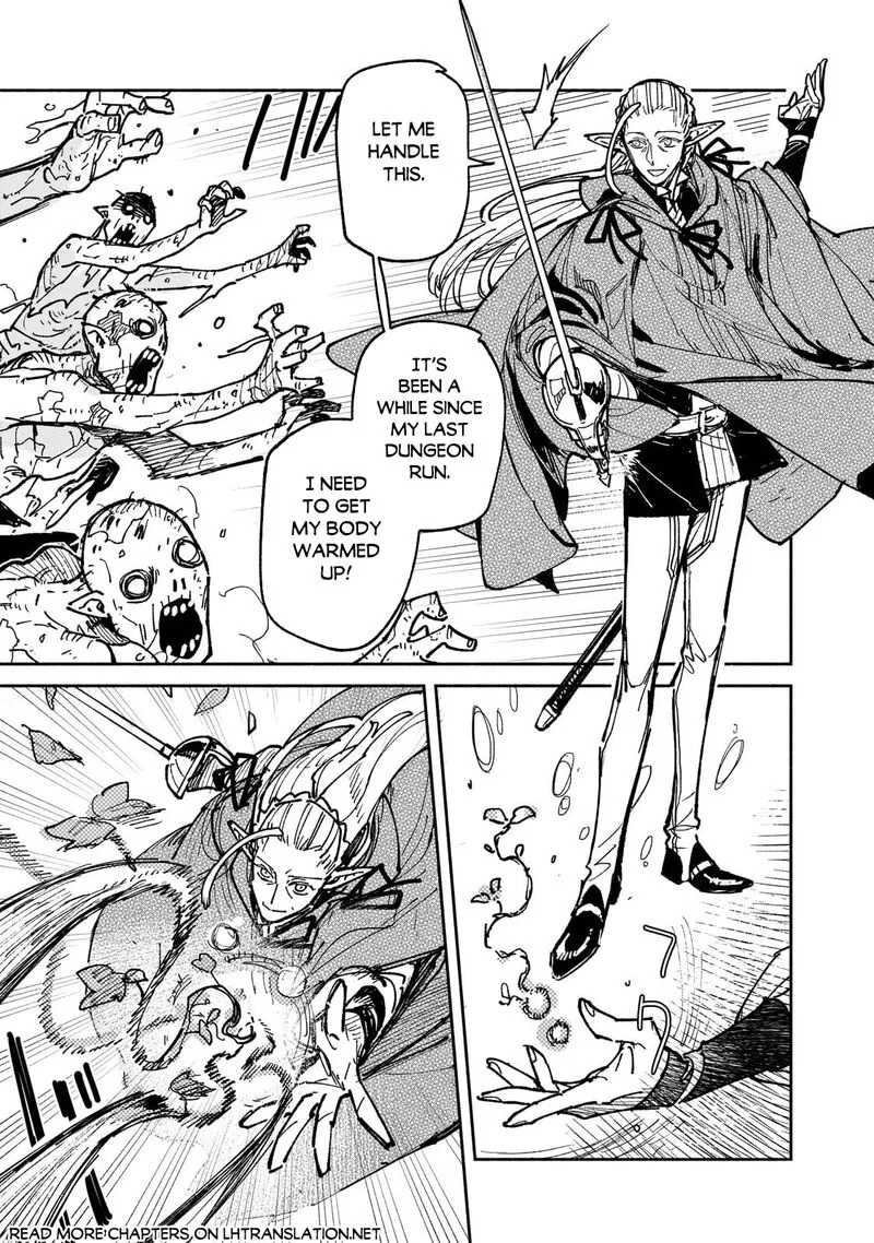 Tondemo Skill de Isekai Hourou Meshi Chapter 63.1 page 7
