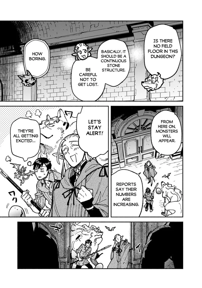 Tondemo Skill de Isekai Hourou Meshi Chapter 63.1 page 5