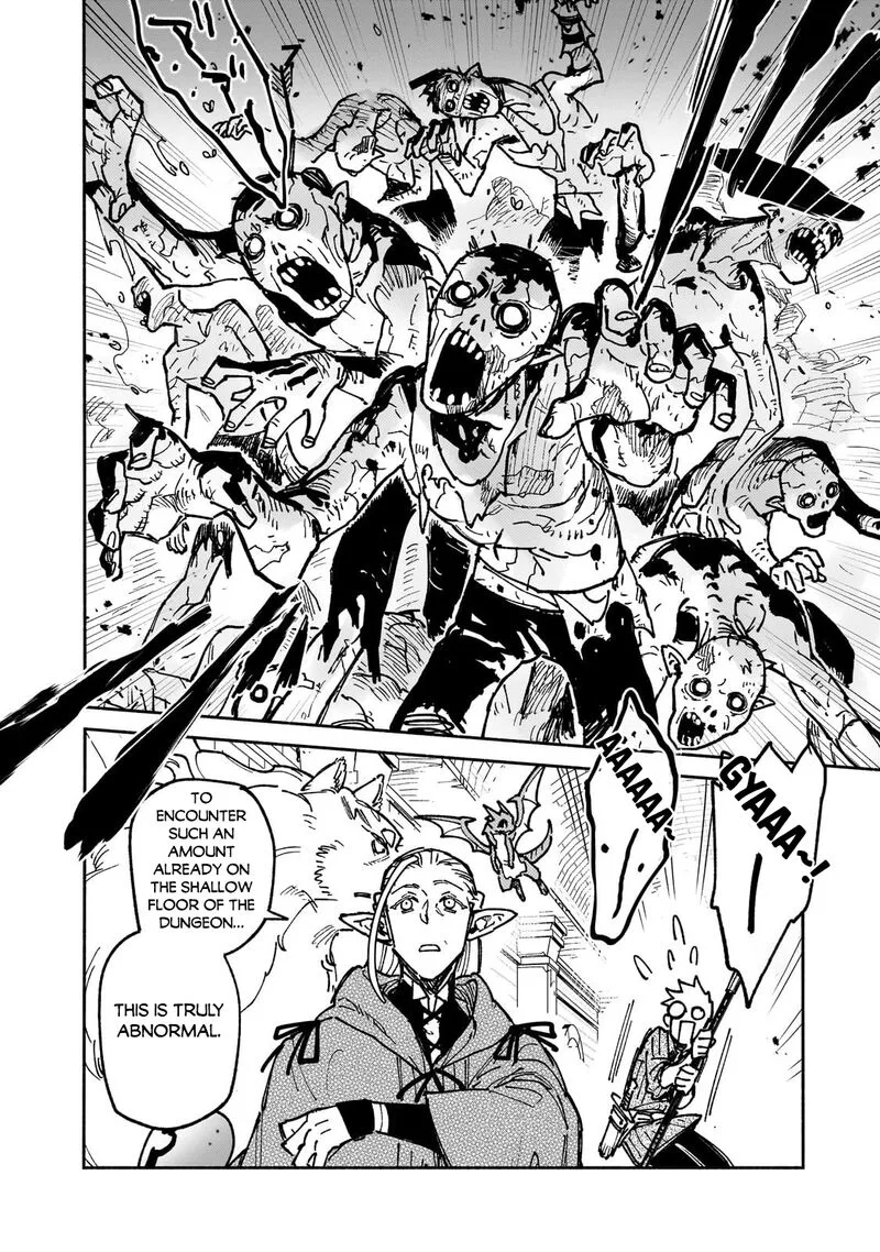 Tondemo Skill de Isekai Hourou Meshi Chapter 63.1 page 6