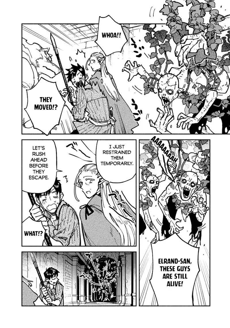 Tondemo Skill de Isekai Hourou Meshi Chapter 63.1 page 10