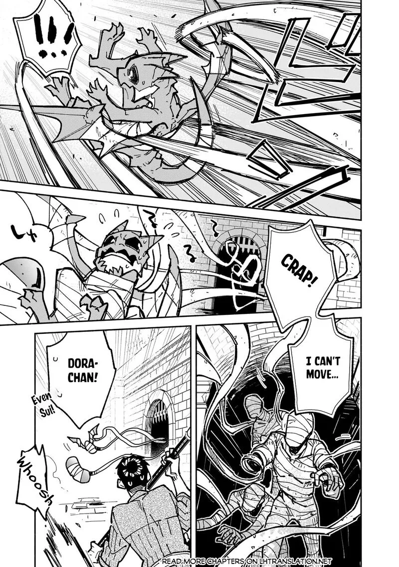 Tondemo Skill de Isekai Hourou Meshi Chapter 63.2 page 8