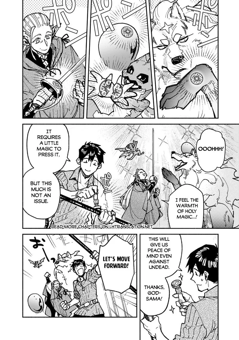 Tondemo Skill de Isekai Hourou Meshi Chapter 63.2 page 5