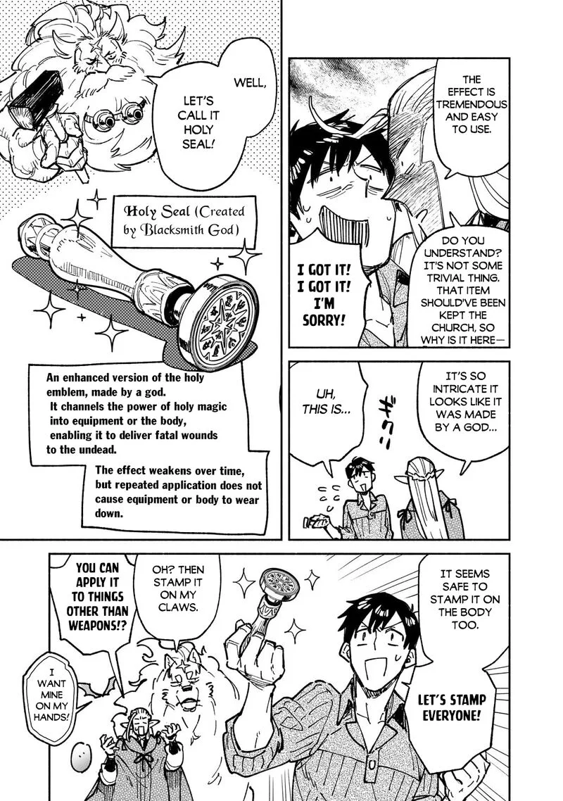 Tondemo Skill de Isekai Hourou Meshi Chapter 63.2 page 4