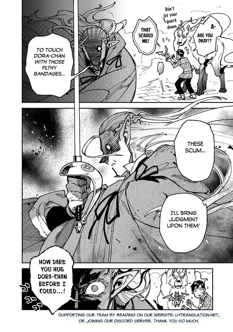 Tondemo Skill de Isekai Hourou Meshi Chapter 63.2 page 10