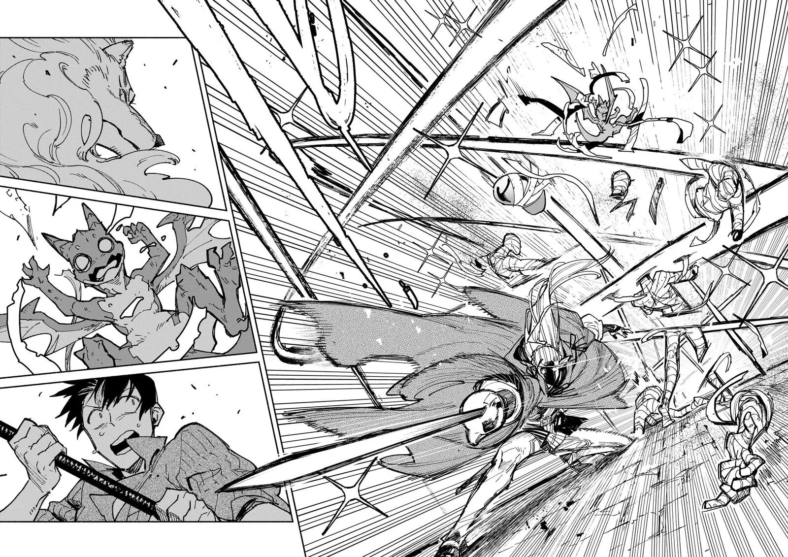 Tondemo Skill de Isekai Hourou Meshi Chapter 63.2 page 9