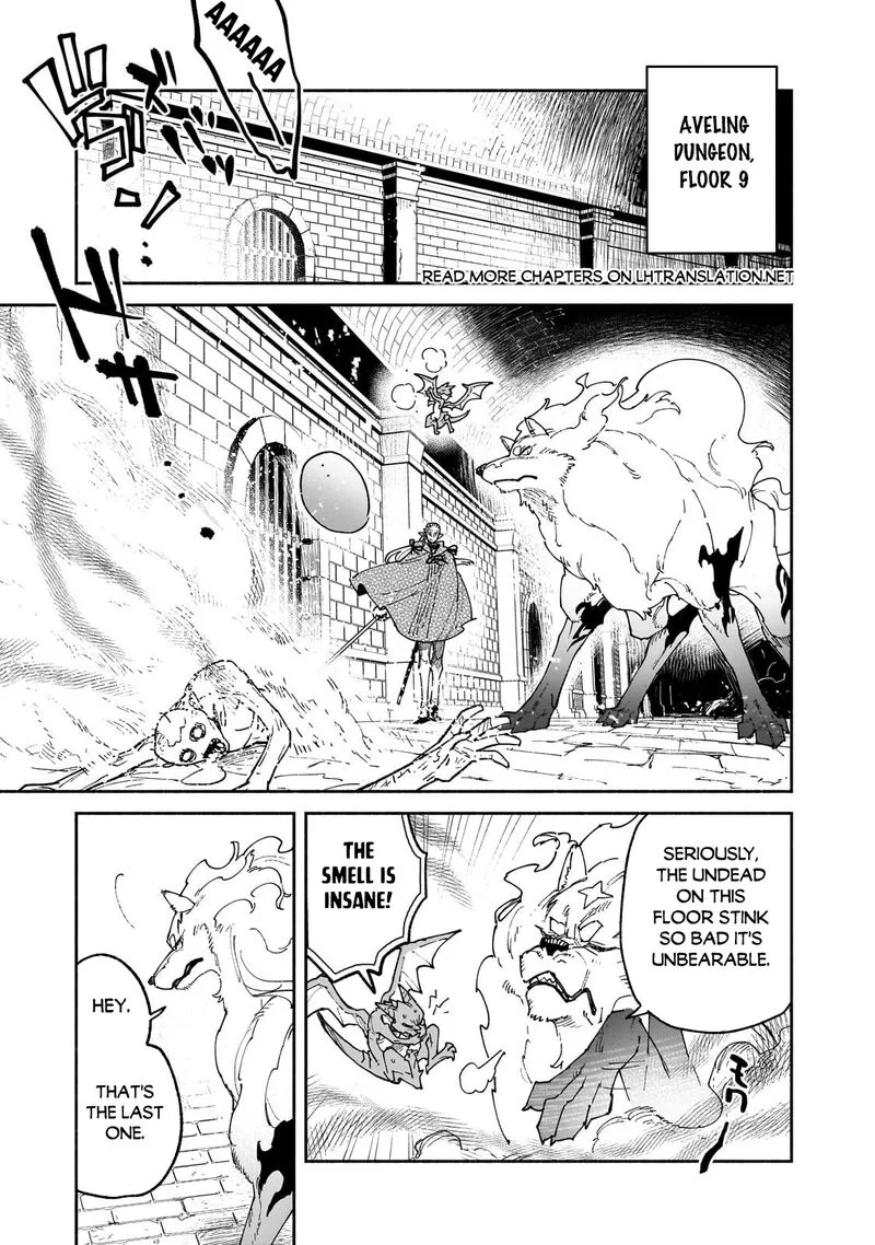 Tondemo Skill de Isekai Hourou Meshi Chapter 64.1 page 1