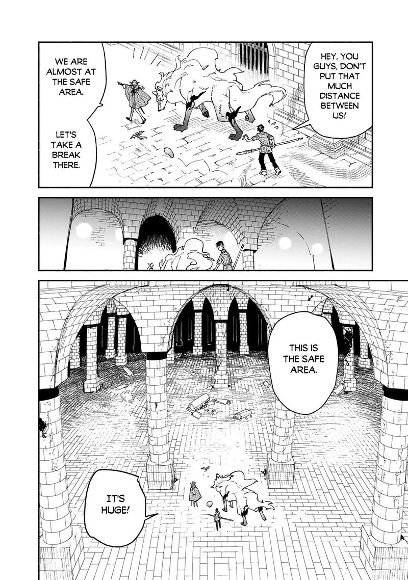 Tondemo Skill de Isekai Hourou Meshi Chapter 64.1 page 6