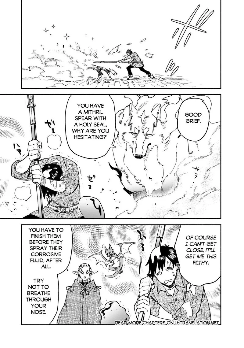 Tondemo Skill de Isekai Hourou Meshi Chapter 64.1 page 5