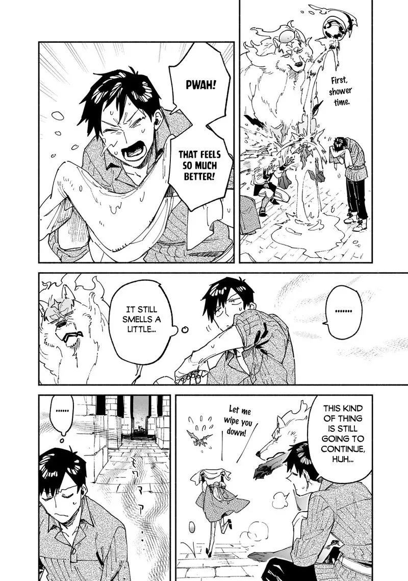 Tondemo Skill de Isekai Hourou Meshi Chapter 64.1 page 8