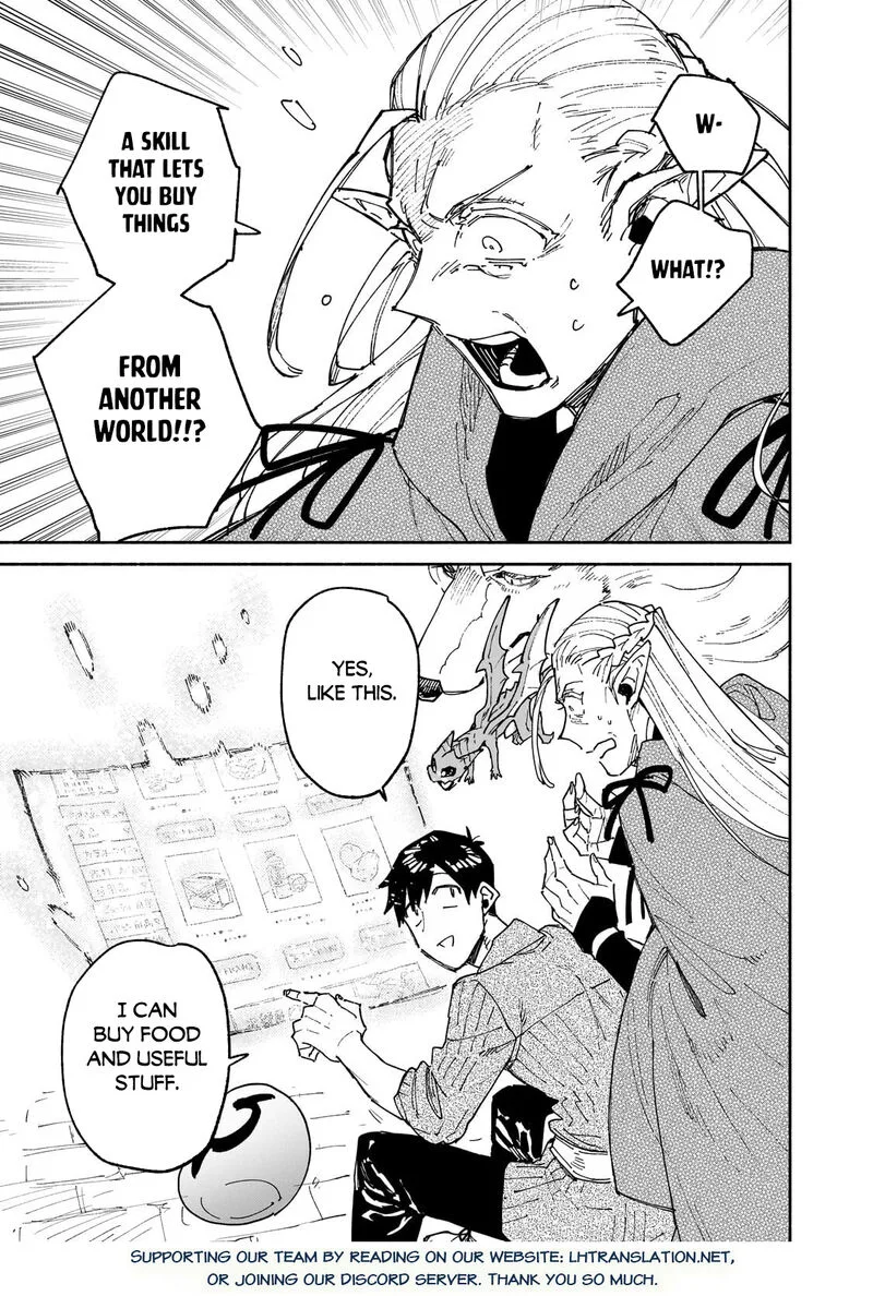 Tondemo Skill de Isekai Hourou Meshi Chapter 64.1 page 11