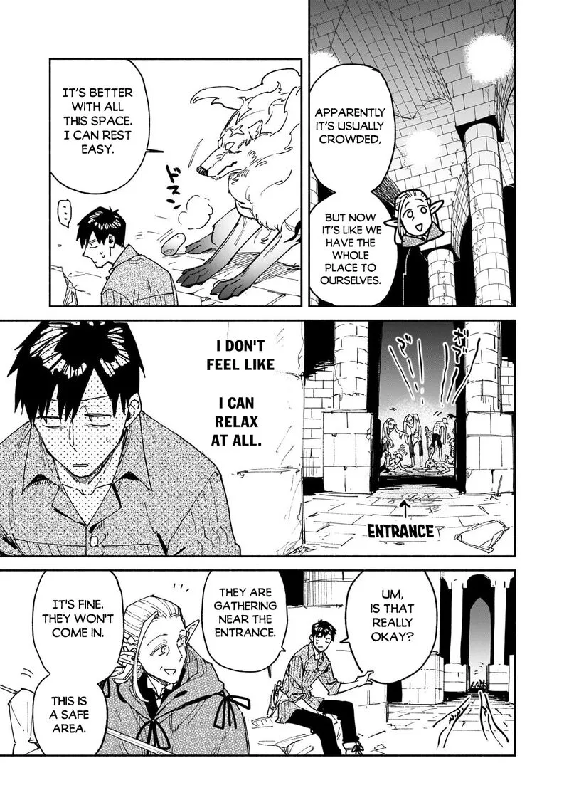 Tondemo Skill de Isekai Hourou Meshi Chapter 64.1 page 7